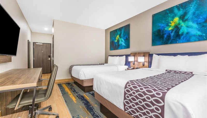 Habitación - La Quinta Inn & Suites by Wyndham Galveston West Seawall