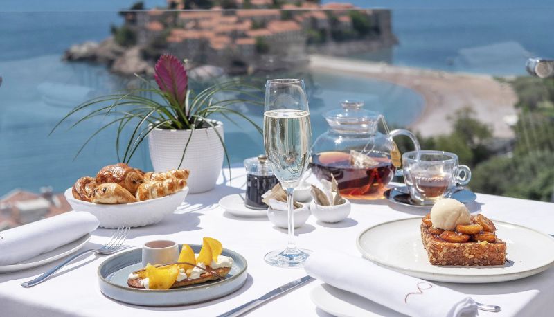 Restaurante - Villa Geba Boutique Hotel