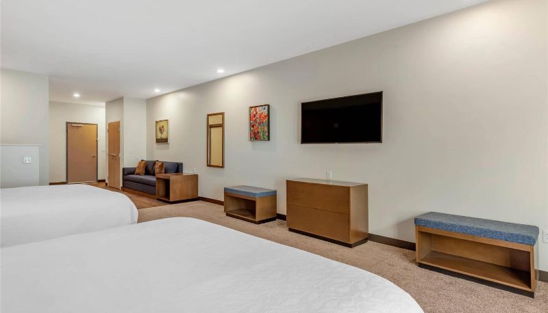 Suite - The Cranberry an Ascend Collection Hotel