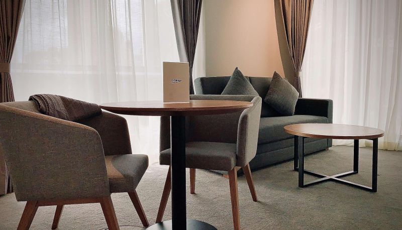 Informacje - City Edge South Melbourne Apartment Hotel