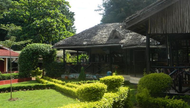 Vista interna - Mountain Inn