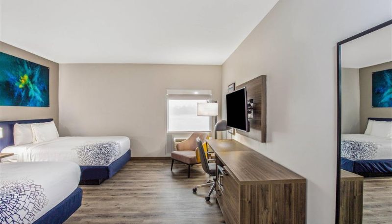 Zimmer - La Quinta Inn & Suites by Wyndham Miramar Beach-Destin