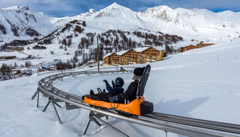 Info - Les Cimes Du Val D'Allos