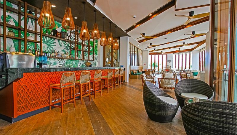 Bar - Best Western Plus The Ivywall Resort-Panglao
