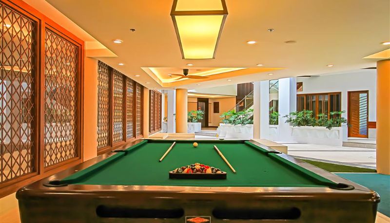 Vue intérieure - Best Western Plus The Ivywall Resort-Panglao