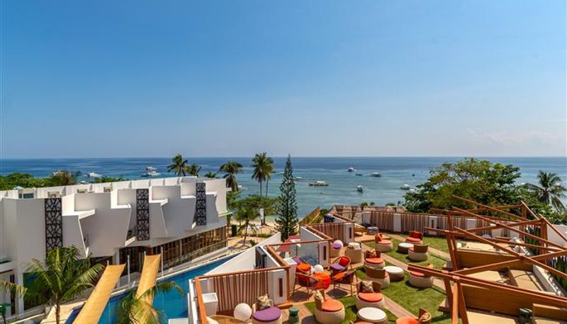 Vue intérieure - Best Western Plus The Ivywall Resort-Panglao