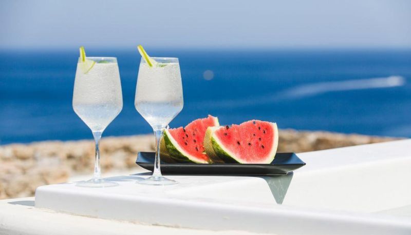 Informacje - MY AKTIS LUXURY SUITES AND VILLAS