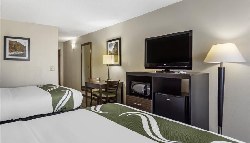 Zimmer - Quality Inn Ocoee - Cleveland East