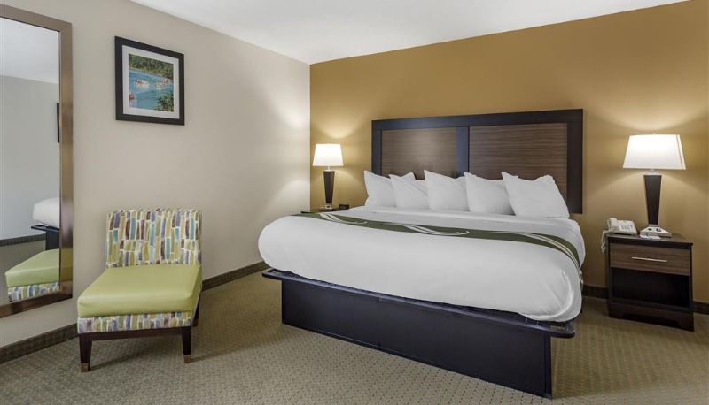 Zimmer - Quality Inn Ocoee - Cleveland East