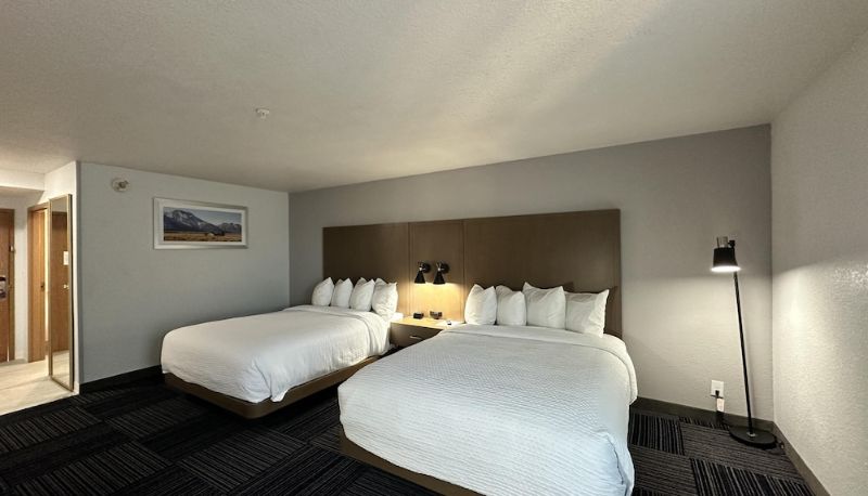 アパートメント - Best Western Cheyenne