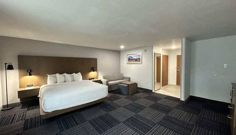 アパートメント - Best Western Cheyenne