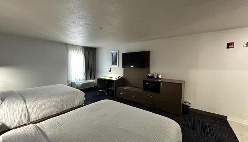 アパートメント - Best Western Cheyenne
