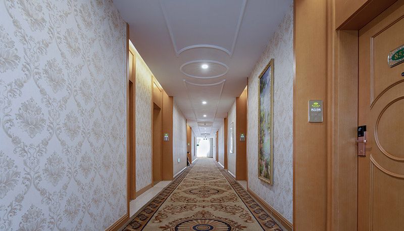 Hotel Außenbreich - vienna hotel (Shijiazhuang Xinbai Plaza Hotel) Shibaizhuang Xinbai Square