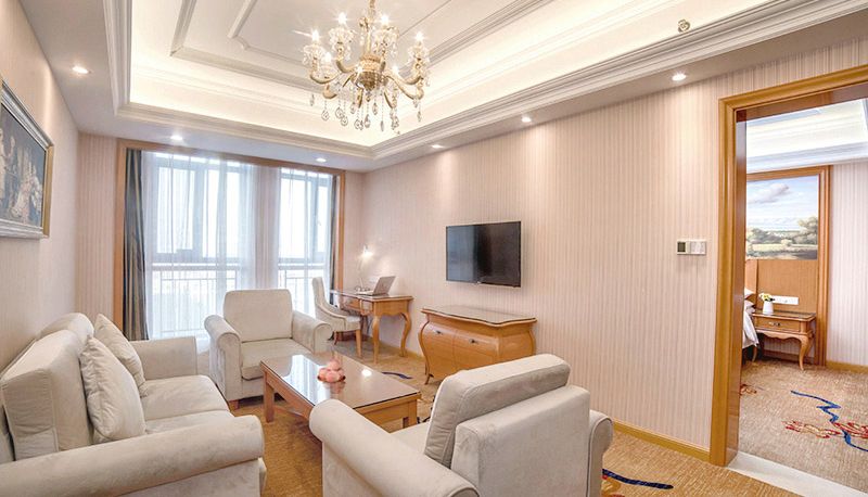 Camera - Hebei province Hotel )  Qian ’an vienna hotel(Tianbo People’s Square Qian'an Tianbo People's Square