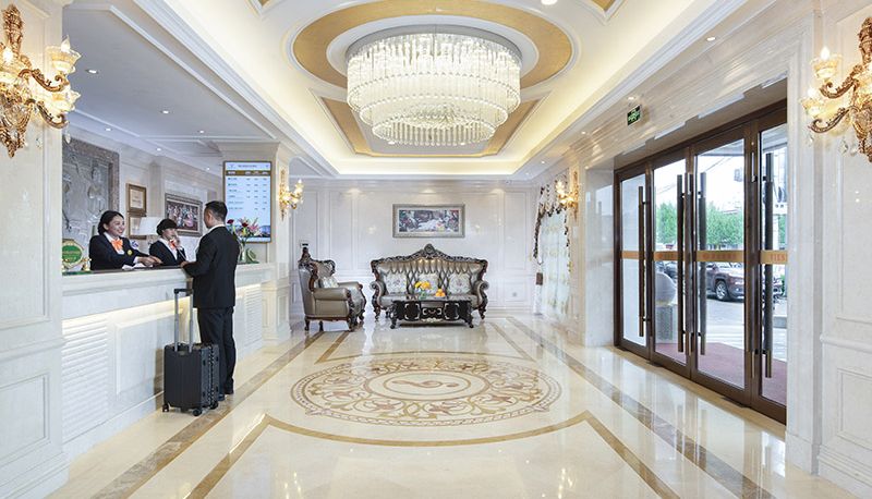 Vista esterna - vienna hotel(HeBei BaoDing XuShui Long Di Hotel) Hebei Baoding Xushui Longdi