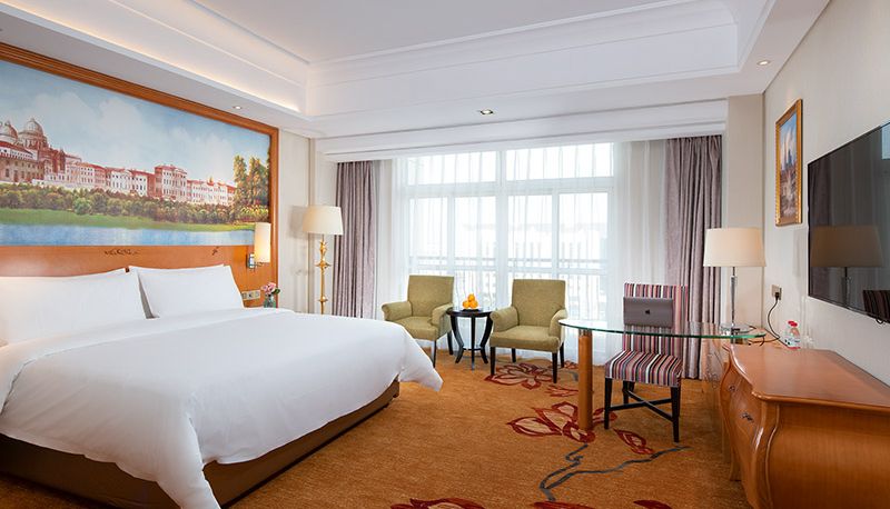 Pokój - Venus Royal Hotel (Beijing Miyun Hotel) Beijing Miyun
