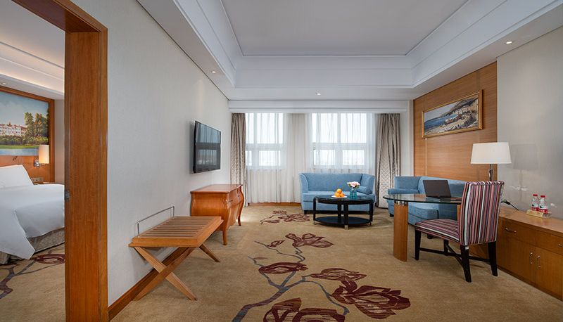 Zimmer - Venus Royal Hotel (Beijing Miyun Hotel) Beijing Miyun