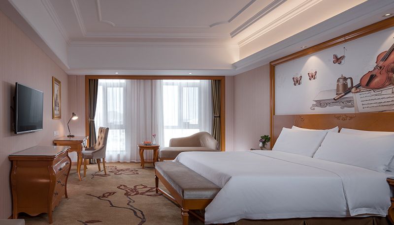 Habitación - Vienna International Hotel Jilin Guotou Middle East Jilin Guotou Zhongdong