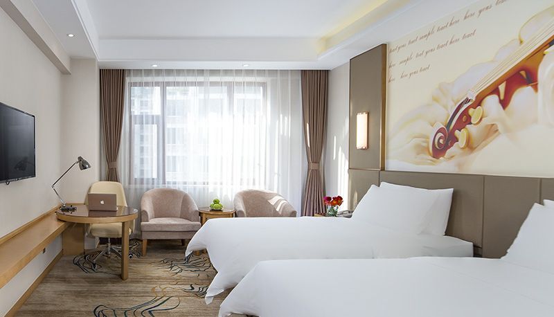 Vista esterna - vienna hotel (Jilin Gongzhuling High-speed Railway Station Hotel) Jilin Gongzhuling Railway Station