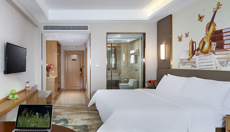 Vista esterna - vienna hotel (Jilin Gongzhuling High-speed Railway Station Hotel) Jilin Gongzhuling Railway Station