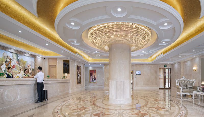 Sala - vienna hotel(Anhui Bengbu Huaiyuan Xinhe Masterpiece Hotel) Anhui Bengbu Huaiyuan Xinhejiezuo