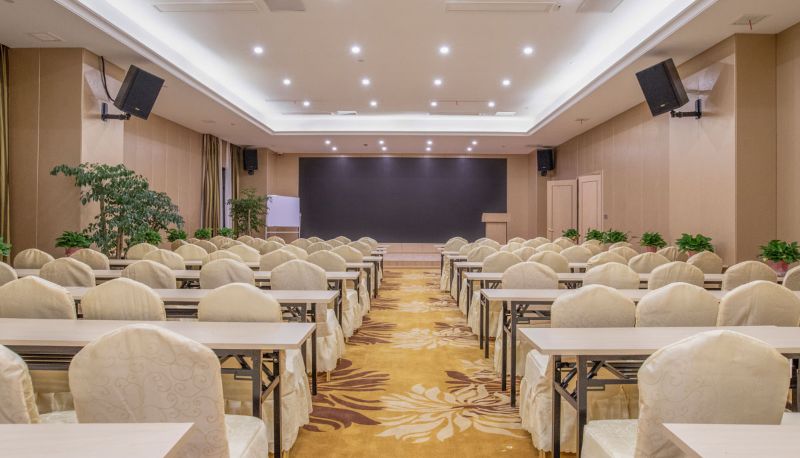 Restaurant - Vienna International Hotel Shanghai Hongqiao Natio Shanghai Hongqiao National Exhibition Center Beiqing Highway