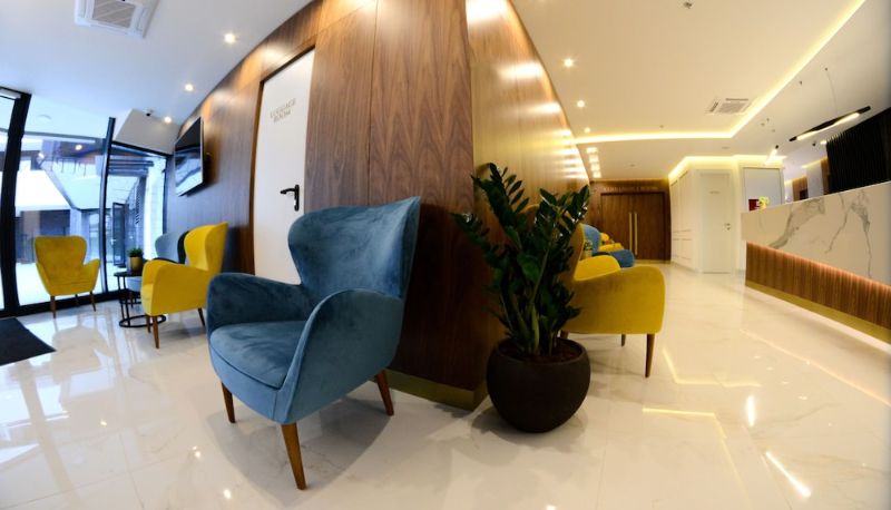 Lobby - Pupin Hotel