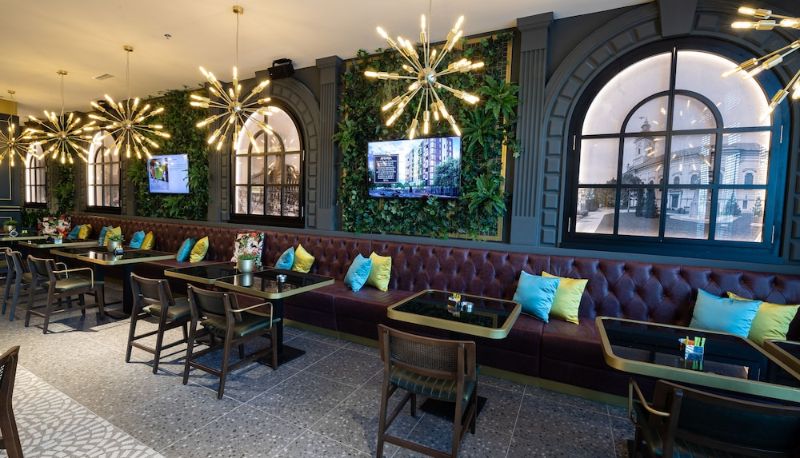 Restaurant - Pupin Hotel