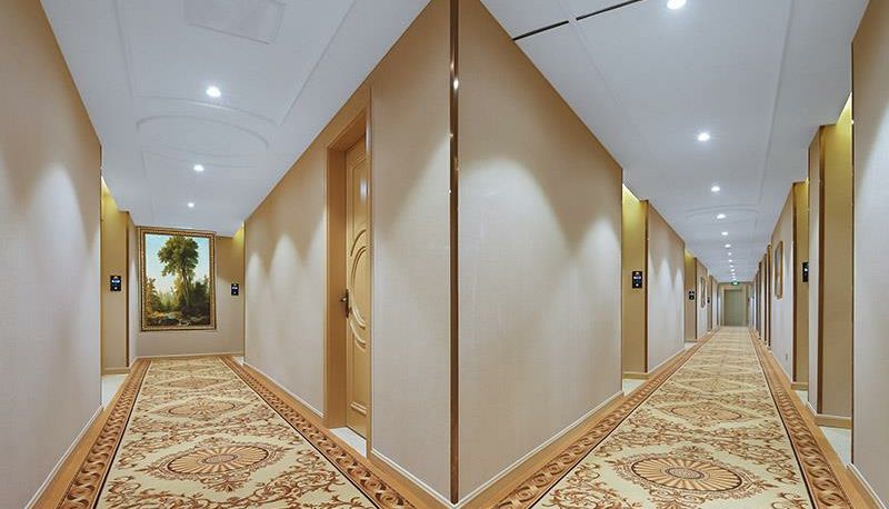 Area esterna dell'hotel - vienna hotel(Jiangsu Nanjing Jiangning University Town Fangshan Hotel) Nanjing Jiangning University Town Fangshan