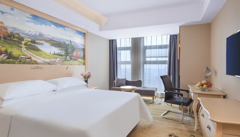 Zimmer - vienna hotel(Jiangsu Wuxi Yixing High Speed Railway Station Hotel) Wuxi Yixing Railway Station