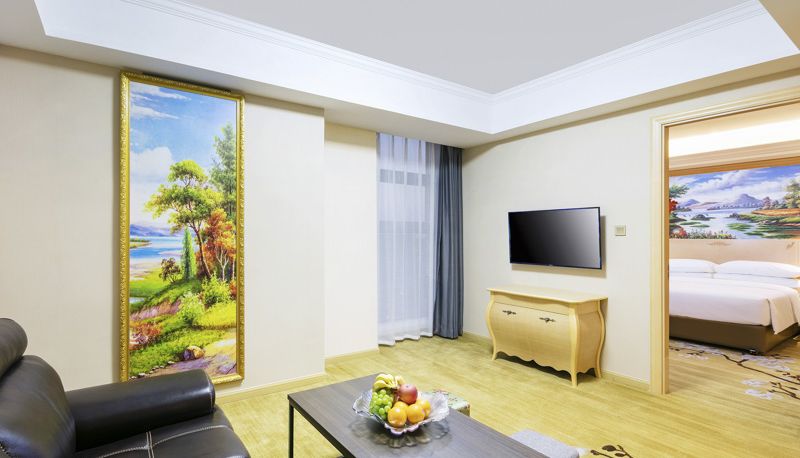 Chambre - vienna hotel(Jiangsu Wuxi Yixing High Speed Railway Station Hotel) Wuxi Yixing Railway Station