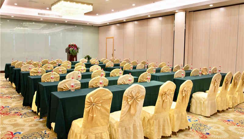 Vista esterna - Shishangwutai Hotel)  Yangcheng Lake vienna hotel(Suzhou Industrial Park Suzhou Industrial Park Free Trade Zone