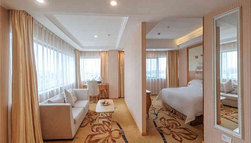 Camera - Shishangwutai Hotel)  Yangcheng Lake vienna hotel(Suzhou Industrial Park Suzhou Industrial Park Free Trade Zone