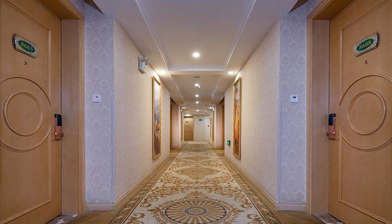 Hotel Außenbreich - Vienna SanHao Hotel(Jiangsu Xuzhou Qianlong Yuyuan Hotel) Xuzhou Jiawang Qianlong Royal Garden