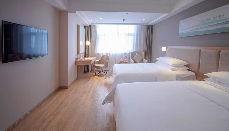 Camera - vienna hotel (Xinjiang Karamay Taifu Plaza Hotel) Taifu square, Karamay, Xinjiang