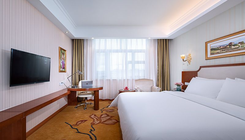 Habitación - VienaSanHaoHotel(guyuantianpenghotel) Tianpeng , Guyuan, Ningxia