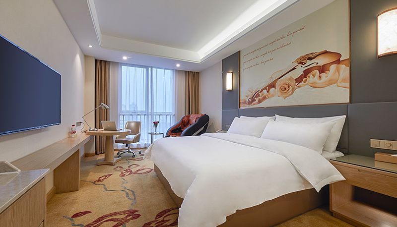 Camera - Vienna International Hotel Xi'an Aerospace Chang'an Road Branch Xi'an Aerospace Chang'an Road