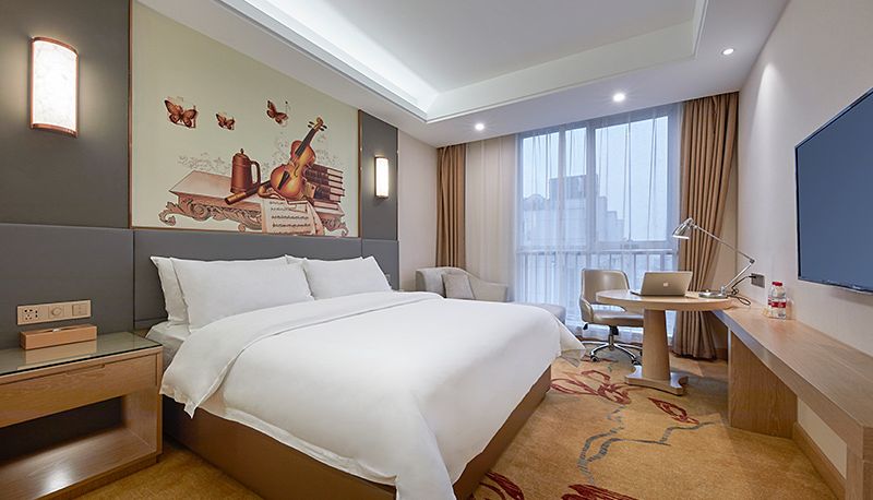 Camera - Vienna International Hotel Xi'an Aerospace Chang'an Road Branch Xi'an Aerospace Chang'an Road