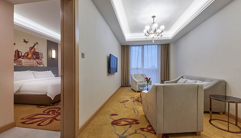 Camera - Vienna International Hotel Xi'an Aerospace Chang'an Road Branch Xi'an Aerospace Chang'an Road