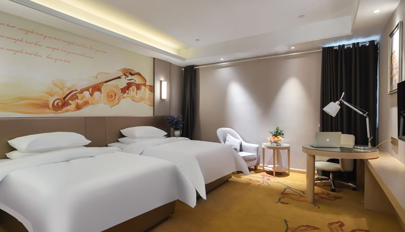 Camera - vienna hotel(Anhui Bengbu High Speed Railway South Station Hotel) Bengbu South Railway Station