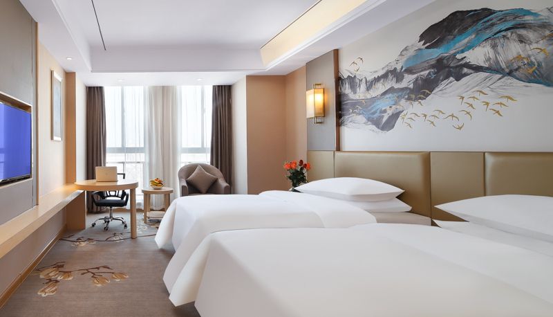 Camera - Vienna International Hotel  Bengbu  Wuhe  Internat Bengbu Wuhe CBD