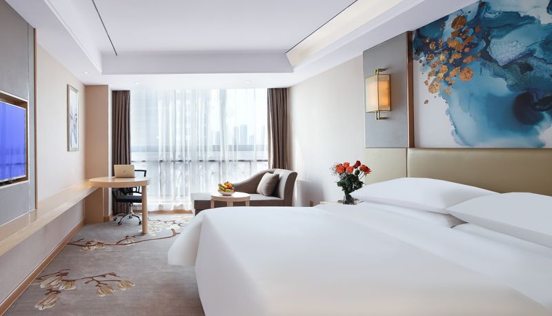 Camera - Vienna International Hotel  Bengbu  Wuhe  Internat Bengbu Wuhe CBD