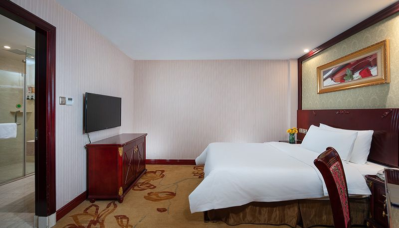 Zimmer - vienna hotel (Anhui Suzhou Development Zone Hotel) Anhui Suzhou Development Zone