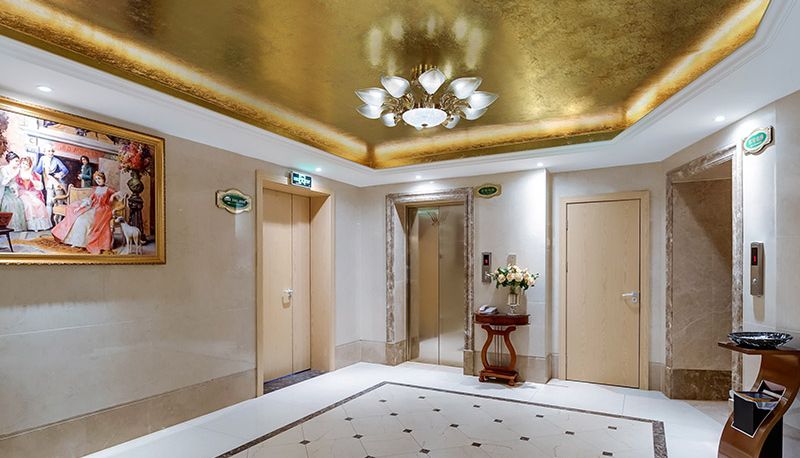 Hotel Außenbreich - Vienna SanHao Hotel(Anhui Suzhou Xiaoxian County Zhejiang Merchants Hotel) Anhui Suzhou Xiaoxian Zheshang