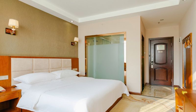 Vista esterna - vienna hotel (Chenggong University Town Hotel of Kunming south high speed railway station) Chenggong University City, Kunming High-speed Rail South Station