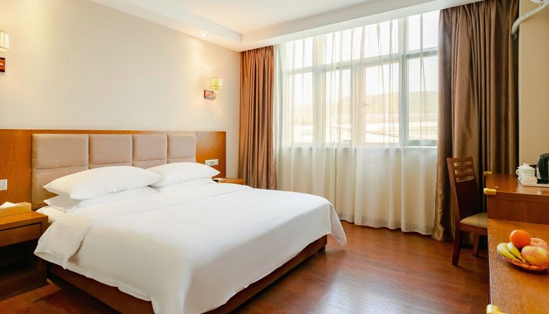 Vista esterna - vienna hotel (Chenggong University Town Hotel of Kunming south high speed railway station) Chenggong University City, Kunming High-speed Rail South Station