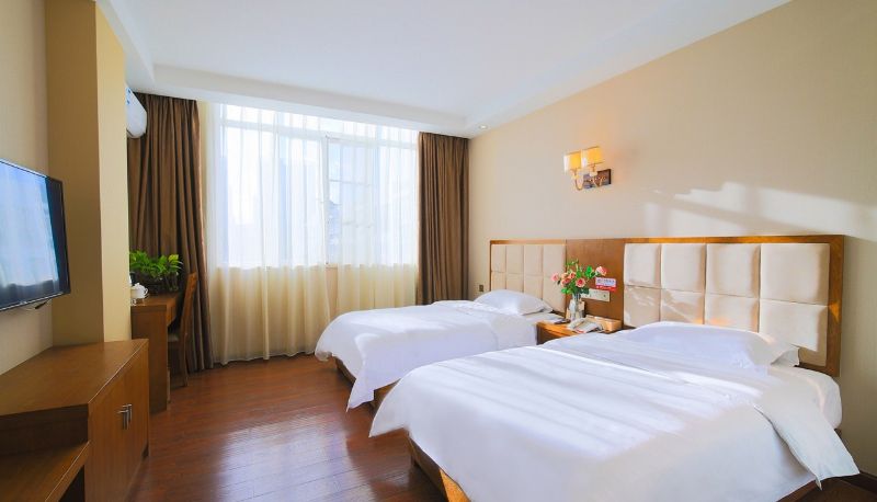 Vista esterna - vienna hotel (Chenggong University Town Hotel of Kunming south high speed railway station) Chenggong University City, Kunming High-speed Rail South Station