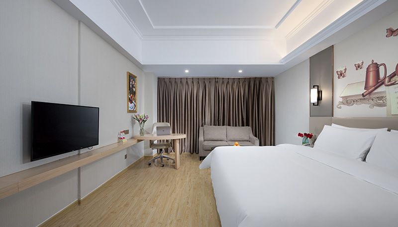 Camera - vienna hotel(Anhui  Taihe Baitai  Xingma  International Hotel) Anhui Taihe Baitai Xingma International