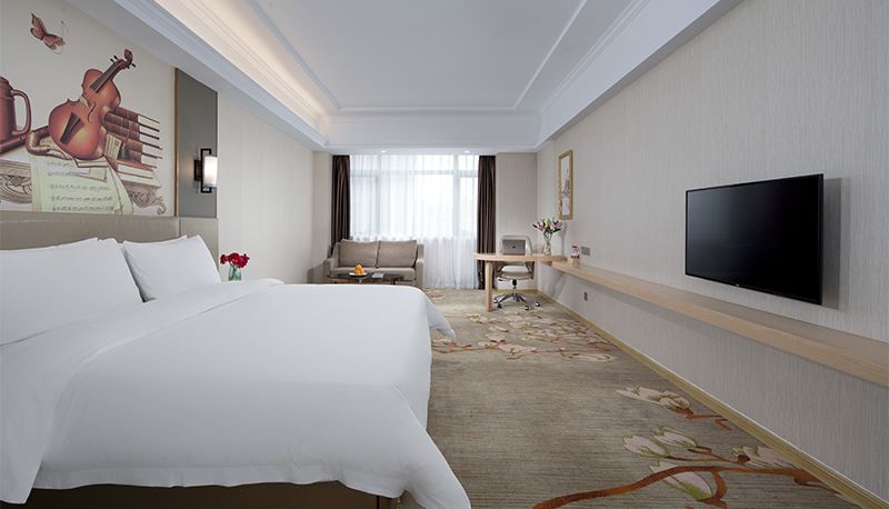 Camera - vienna hotel(Anhui  Taihe Baitai  Xingma  International Hotel) Anhui Taihe Baitai Xingma International