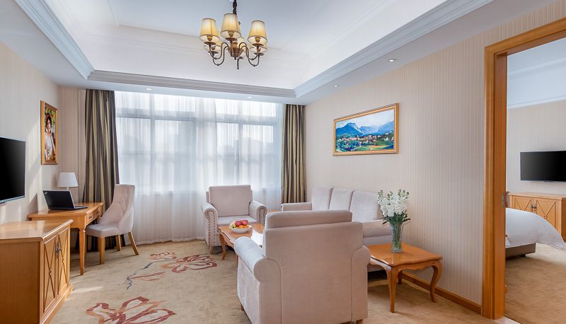 Camera - vienna hotel(Anhui Bozhou Yidu  Hotel) Anhui Bozhou Yidu